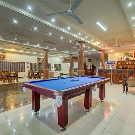 Dv Angkor Villa Siem Reap Buitenkant foto