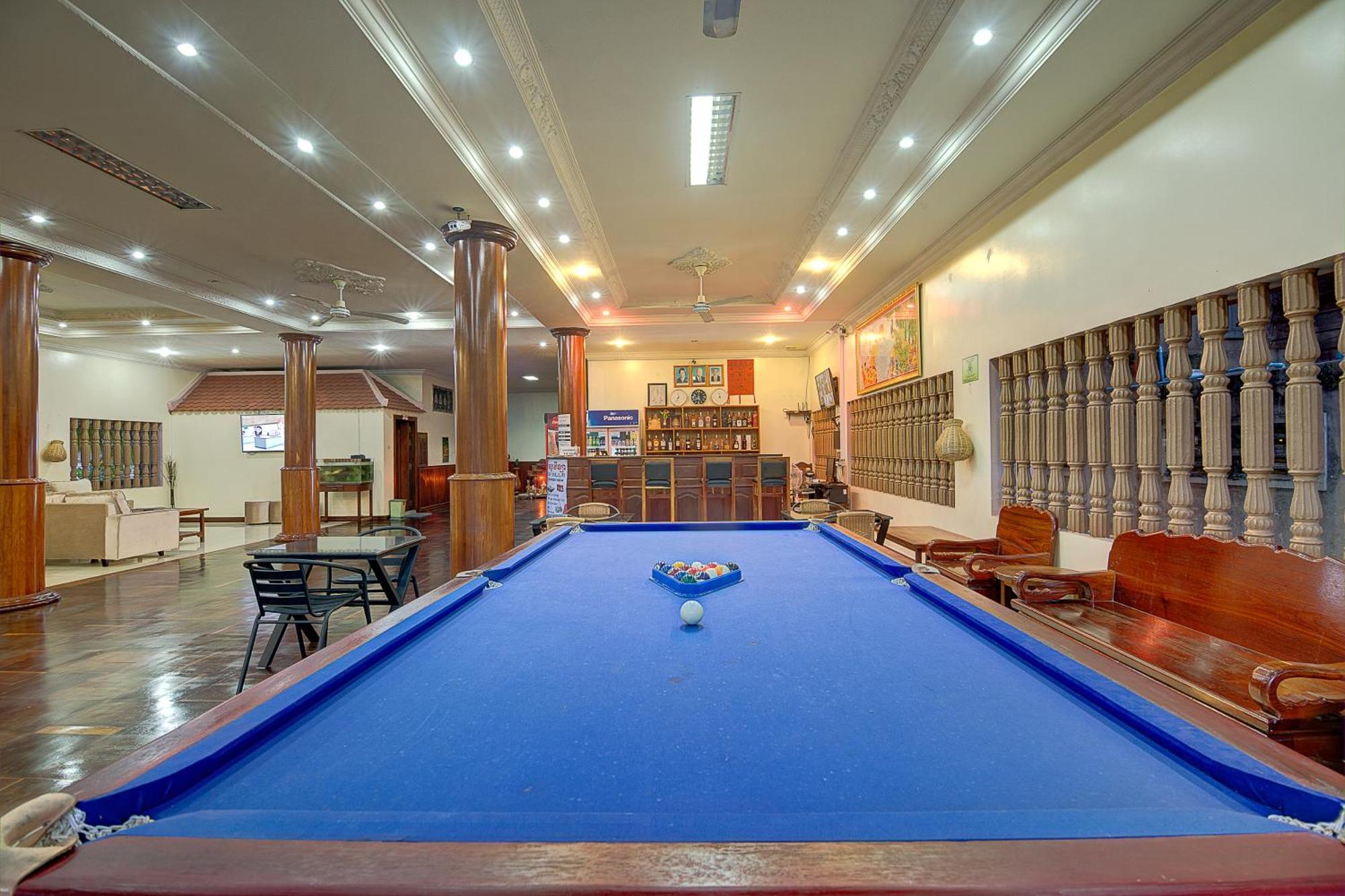 Dv Angkor Villa Siem Reap Buitenkant foto