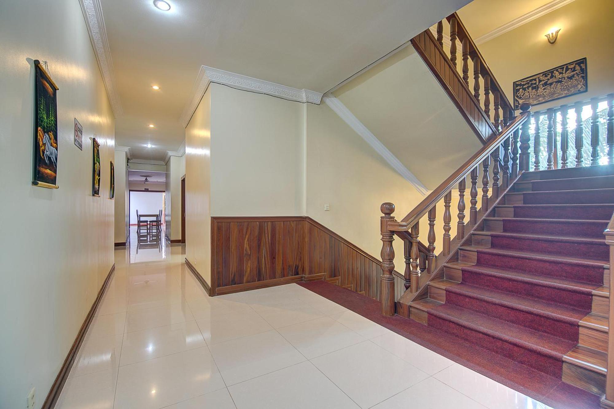 Dv Angkor Villa Siem Reap Buitenkant foto