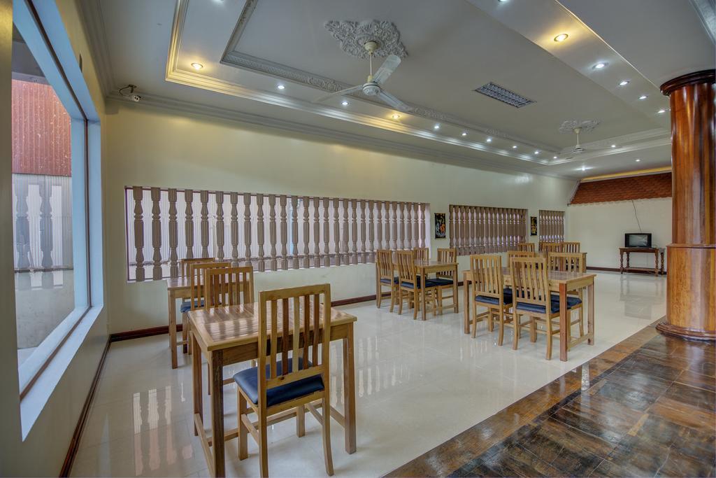 Dv Angkor Villa Siem Reap Buitenkant foto