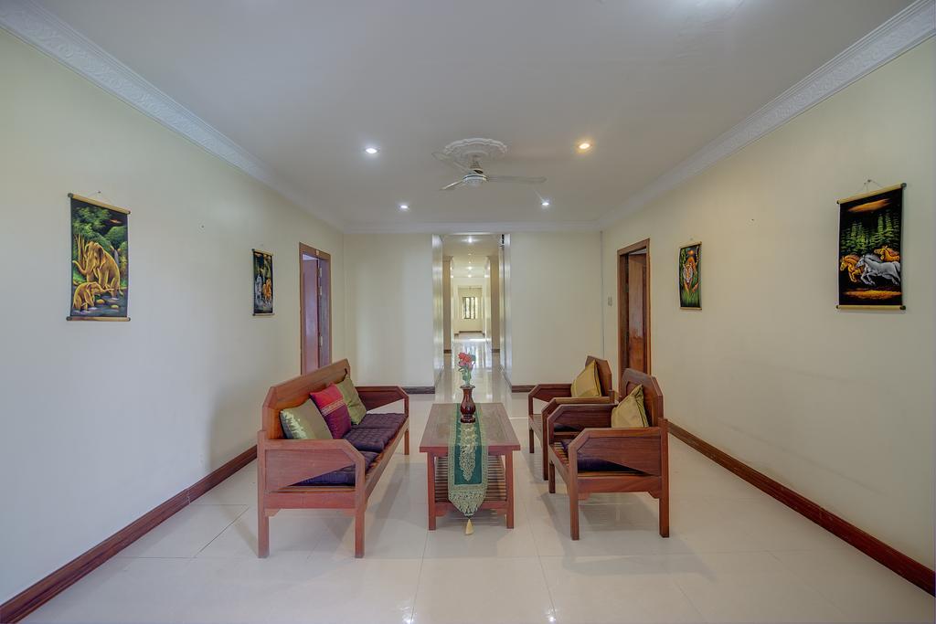 Dv Angkor Villa Siem Reap Buitenkant foto