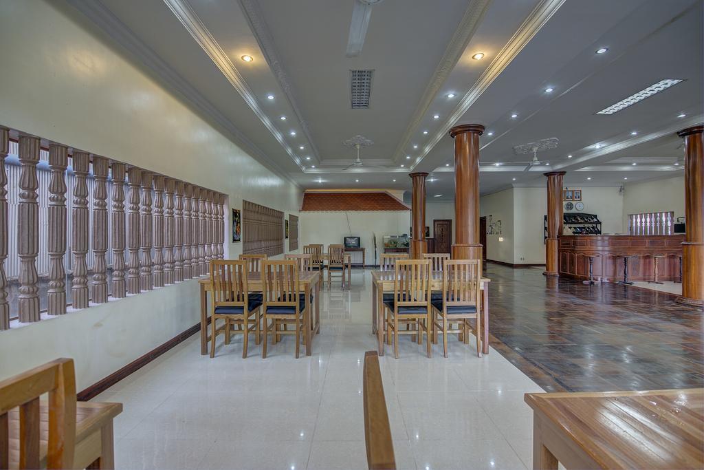 Dv Angkor Villa Siem Reap Buitenkant foto