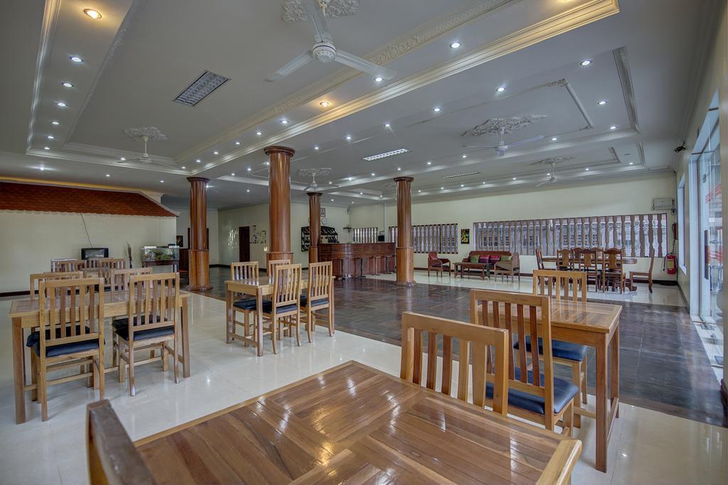 Dv Angkor Villa Siem Reap Buitenkant foto