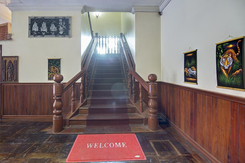 Dv Angkor Villa Siem Reap Buitenkant foto