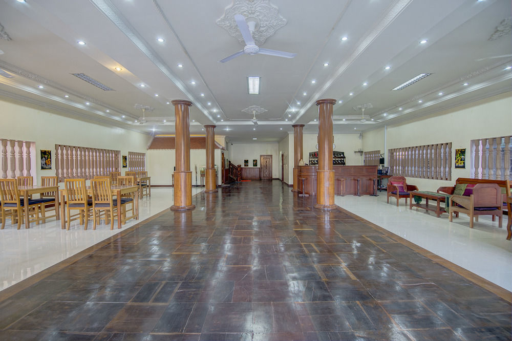 Dv Angkor Villa Siem Reap Buitenkant foto