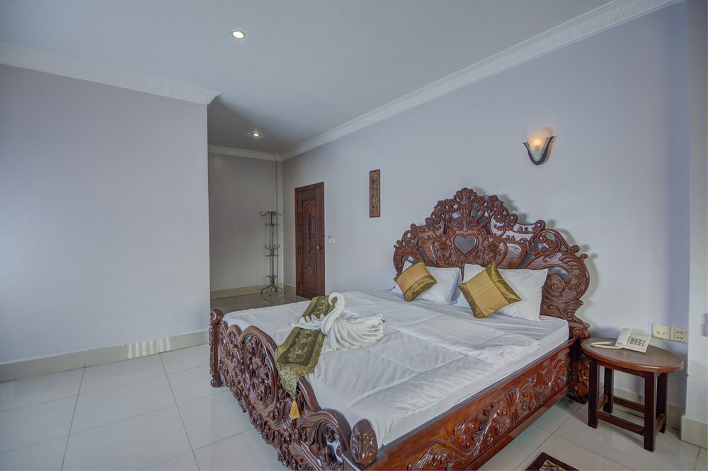 Dv Angkor Villa Siem Reap Buitenkant foto
