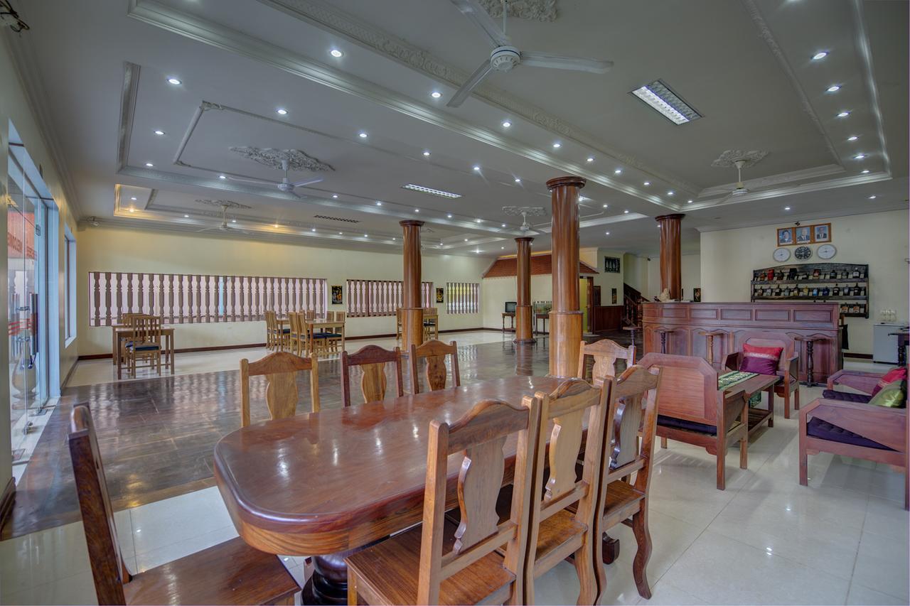 Dv Angkor Villa Siem Reap Buitenkant foto