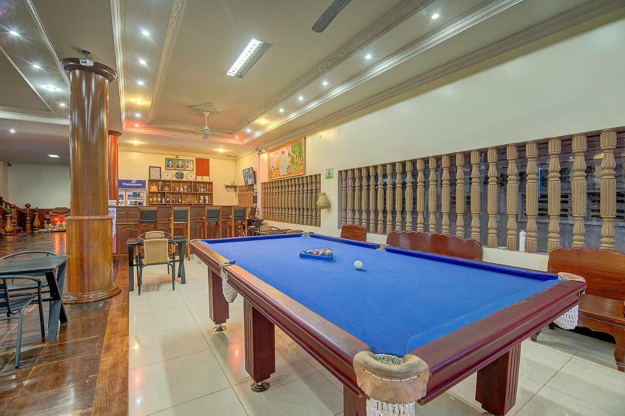 Dv Angkor Villa Siem Reap Buitenkant foto